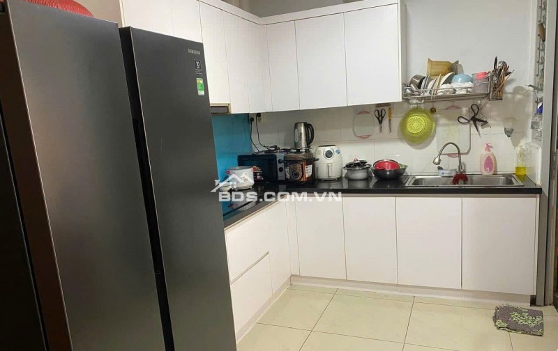 Chung cư Carillon 5, Luỹ Bán Bích, TP: 2p ngủ, 74m2, Nhà sạch, 10tr/th