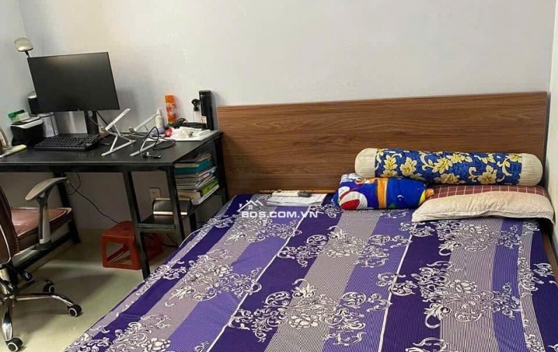 Chung cư Carillon 5, Luỹ Bán Bích, TP: 2p ngủ, 74m2, Nhà sạch, 10tr/th