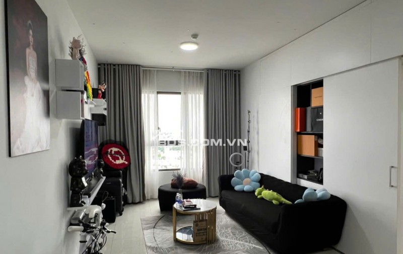 C/c Carillon 2, Căn góc, Trịnh Đình Thảo, TP, 75m2, 2PN, Nội thất. 9tr5/th