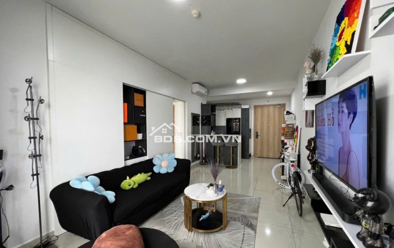 C/c Carillon 2, Căn góc, Trịnh Đình Thảo, TP, 75m2, 2PN, Nội thất. 9tr5/th