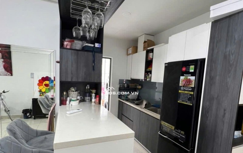 C/c Carillon 2, Căn góc, Trịnh Đình Thảo, TP, 75m2, 2PN, Nội thất. 9tr5/th