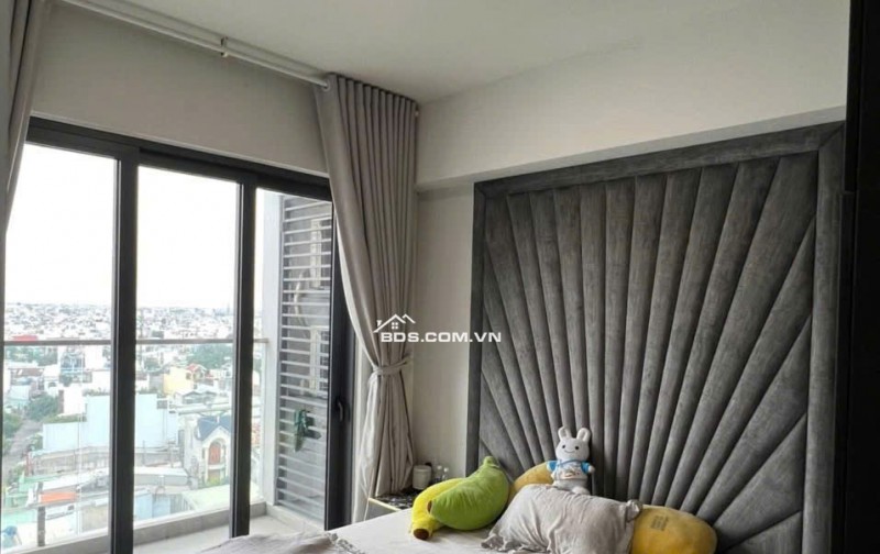 C/c Carillon 2, Căn góc, Trịnh Đình Thảo, TP, 75m2, 2PN, Nội thất. 9tr5/th