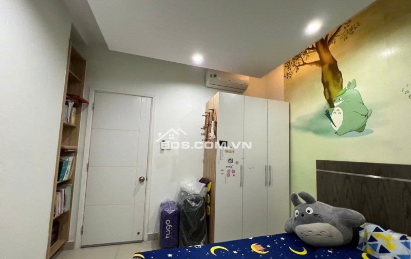 Carillon 2, Hòa Thạnh, TP, Căn Góc, 75m2, 2PN, 2WC, Nội thất, 9tr5/th.