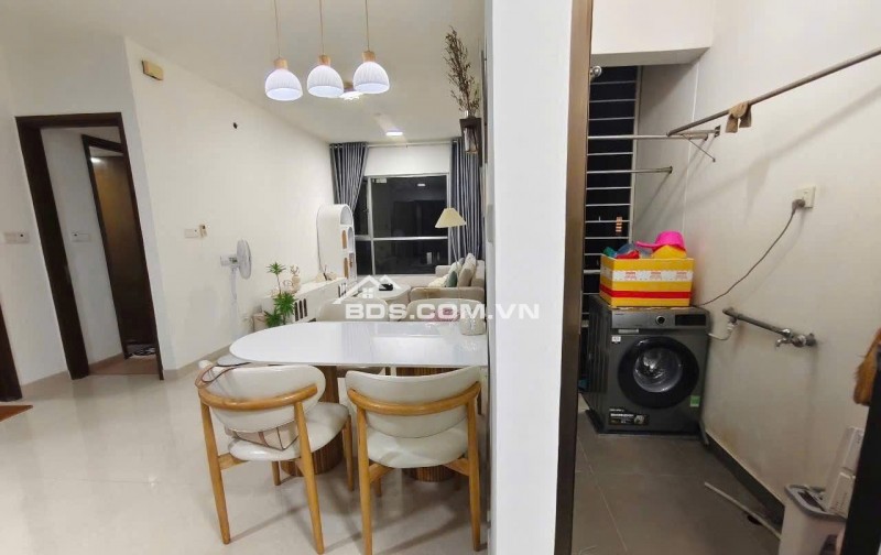 10tr/th. C/c Carillon 5, Hòa Thạnh, TP: 76m2, 2PN, 2WC, Nội thất