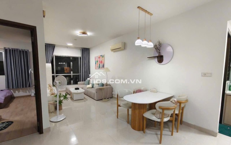 10tr/th. C/c Carillon 5, Hòa Thạnh, TP: 76m2, 2PN, 2WC, Nội thất