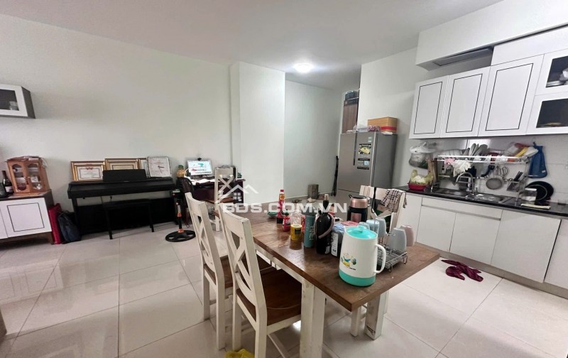 Ruby Garden, 90m2, Nội thất đủ, 9tr5/th, Nguyễn Sỹ Sách, TB.