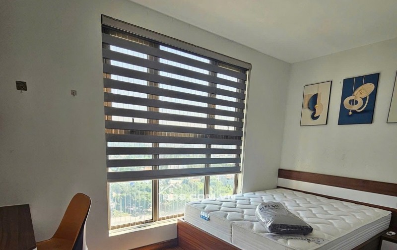 Căn hộ mới, Ruby Garden, 90m2, 2PN, 2WC, Nguyễn Sỹ Sách, 9tr7/th.