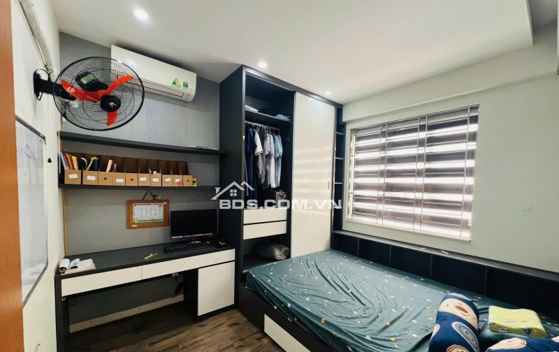 Nhà vừa làm lại, Căn hộ Idico, 75m2, Lũy Bán Bích, TP, 9tr7/th, Ở liền.