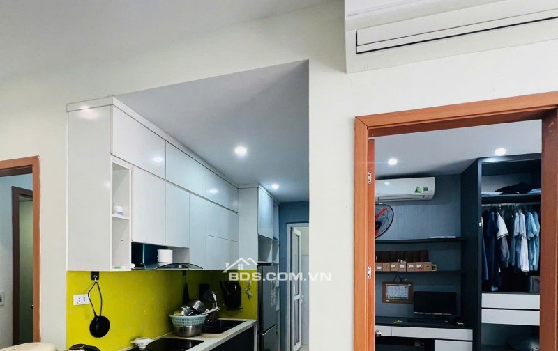 Nhà vừa làm lại, Căn hộ Idico, 75m2, Lũy Bán Bích, TP, 9tr7/th, Ở liền.