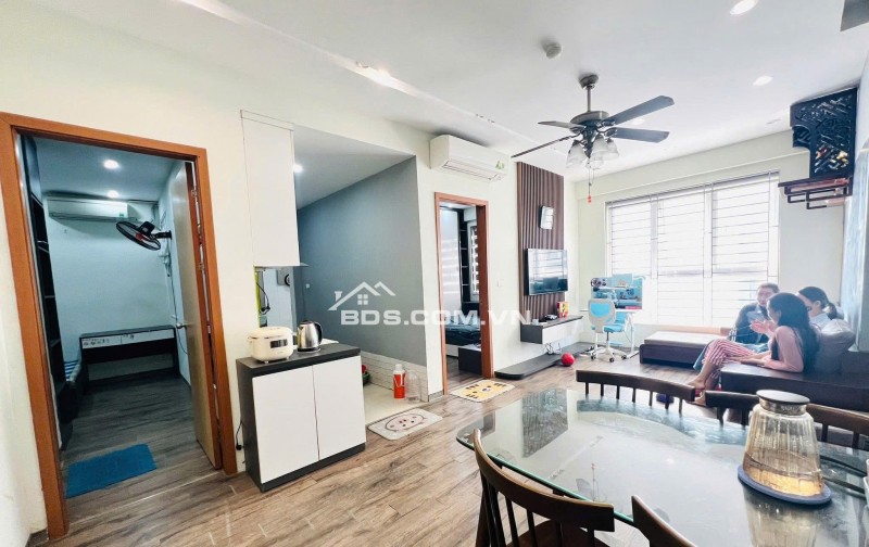 Nhà vừa làm lại, Căn hộ Idico, 75m2, Lũy Bán Bích, TP, 9tr7/th, Ở liền.