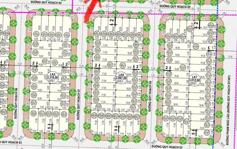 Bán lô góc tại giãn dân Hưng Long Mỹ Hào