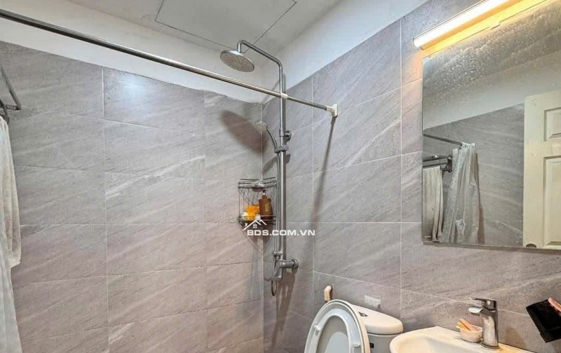 Chung cư Võ Thị Sáu, Q3, 97m2, 2PN, 2WC, Nội thất mới, 12tr/th.