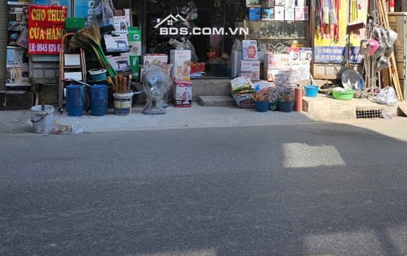 Chính nhà đến thuê Mặt Phố thắng lợi, Văn Quán, 80m, 19.5 triệu/tháng, 2 Mặt Phố ô tô tránh