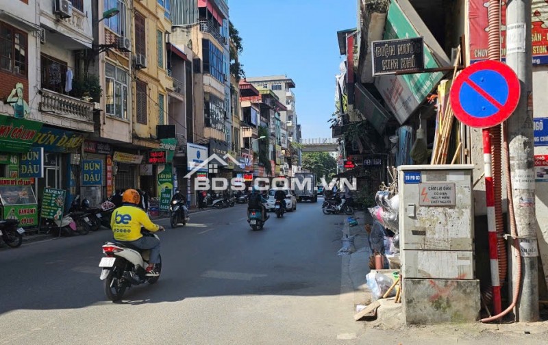 Chính nhà đến thuê Mặt Phố thắng lợi, Văn Quán, 80m, 19.5 triệu/tháng, 2 Mặt Phố ô tô tránh