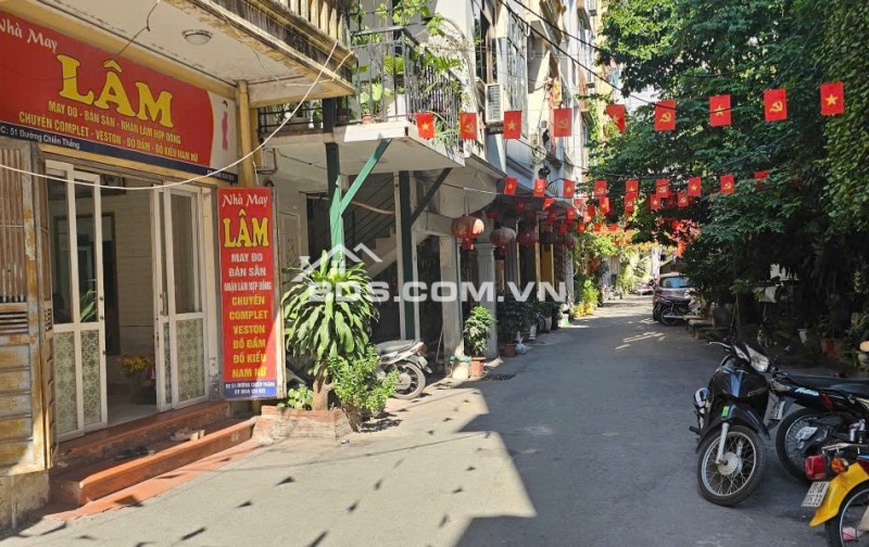 Chính nhà đến thuê Mặt Phố thắng lợi, Văn Quán, 80m, 19.5 triệu/tháng, 2 Mặt Phố ô tô tránh