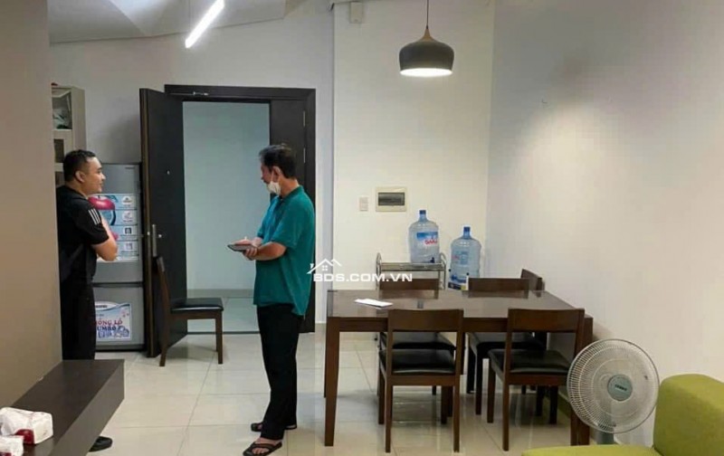 Căn hộ Carillon 1, Giá 12tr/th, Hoàng Hoa Thám, TB, 65m2, 2PN, 2WC.