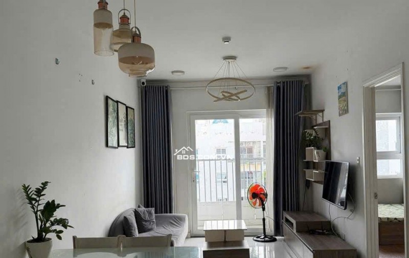 Chung cư Thái An 1, Nguyễn Văn Quá, Q12: 1PN, 1WC, Nội thất., 6tr5/th