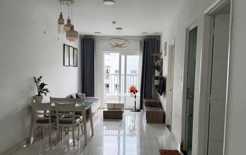 Chung cư Thái An 1, Nguyễn Văn Quá, Q12: 1PN, 1WC, Nội thất., 6tr5/th