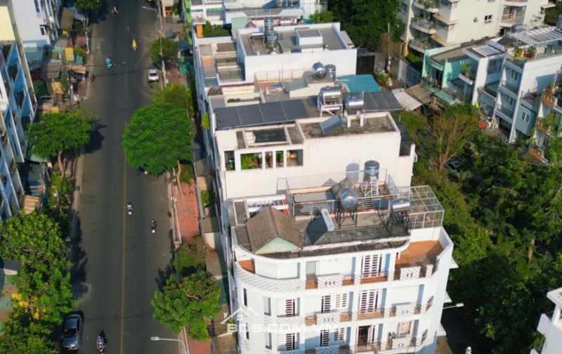 Nhà 5 tầng góc 3 mặt tiền Chợ Lớn P11 Quận 6 (5x18) giá 18 tỷ 500 TL