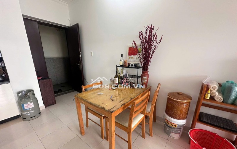 Căn hộ 6tr5/th, C/c Thái An, Nguyễn Văn Quá, Q12, 55m2, 1PN, Căn Góc.