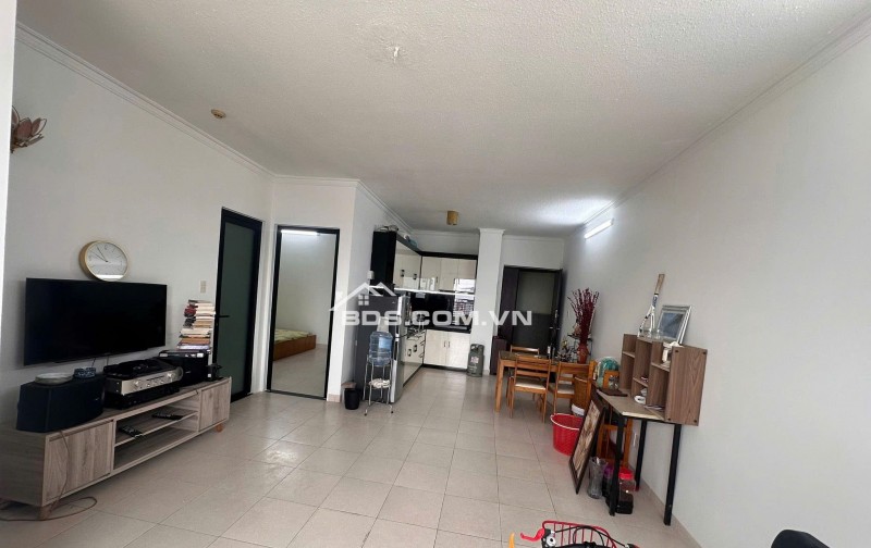 Căn hộ 6tr5/th, C/c Thái An, Nguyễn Văn Quá, Q12, 55m2, 1PN, Căn Góc.