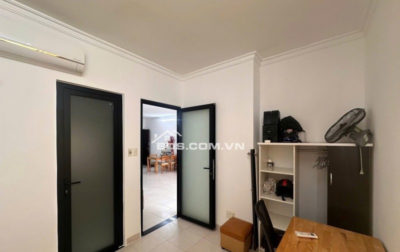 Căn hộ 6tr5/th, C/c Thái An, Nguyễn Văn Quá, Q12, 55m2, 1PN, Căn Góc.