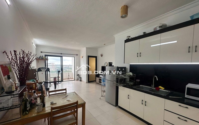 Căn hộ 6tr5/th, C/c Thái An, Nguyễn Văn Quá, Q12, 55m2, 1PN, Căn Góc.