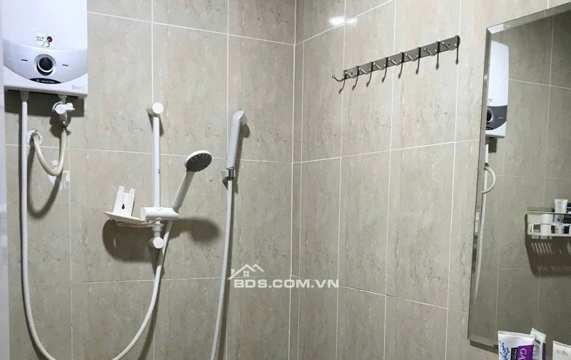 Chỉ 8tr5/th, Căn hộ Miếu Nổi, Bình Thạnh 55m2, 1PN, 1WC, Nội thất.