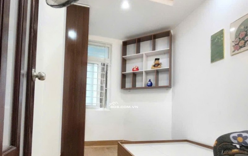 Chỉ 8tr5/th, Căn hộ Miếu Nổi, Bình Thạnh 55m2, 1PN, 1WC, Nội thất.