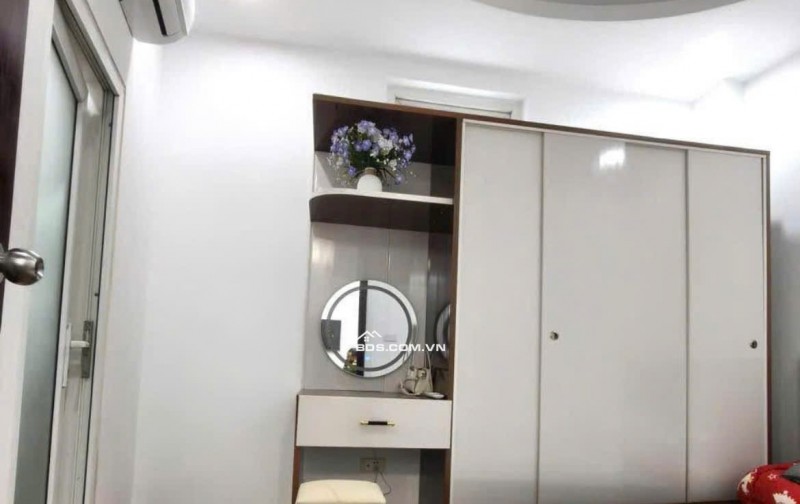 Chỉ 8tr5/th, Căn hộ Miếu Nổi, Bình Thạnh 55m2, 1PN, 1WC, Nội thất.