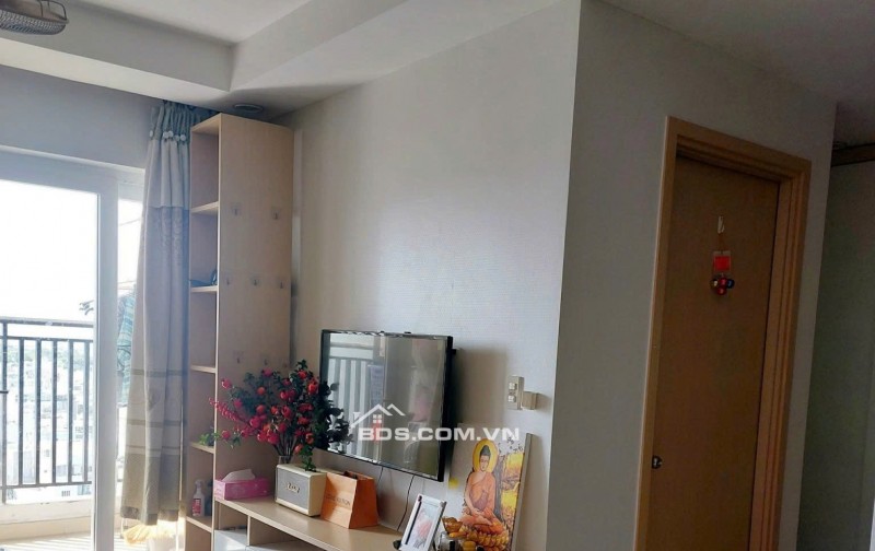 Chỉ 10tr5/th, Căn hộ 55m2, Nội thất đủ, C/C Screc, Trường Sa, Quận 3.