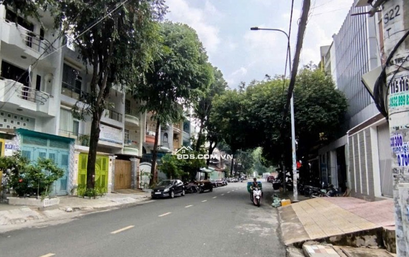 14,5 tỷ Q6 nhà 5 tầng đường số 22 cách công viên Bình Phú 30m