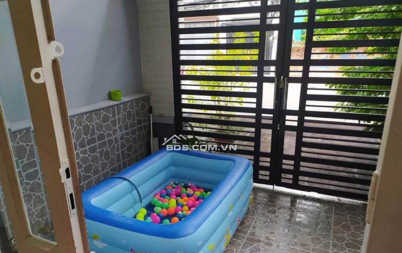 14,5 tỷ Q6 nhà 5 tầng đường số 22 cách công viên Bình Phú 30m