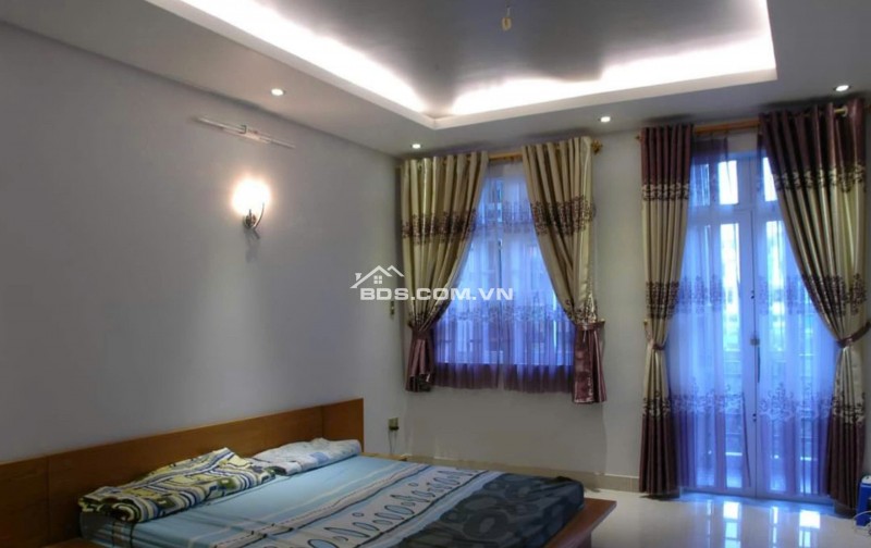 14,5 tỷ Q6 nhà 5 tầng đường số 22 cách công viên Bình Phú 30m