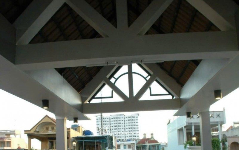 14,5 tỷ Q6 nhà 5 tầng đường số 22 cách công viên Bình Phú 30m