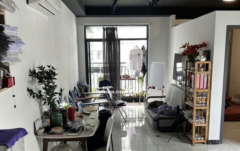 Cộng Hòa Garden, Cộng Hoà, TB: 55m2, 1pn, 1wc, full nt, 11tr.