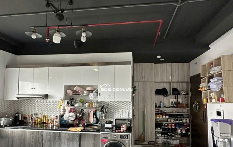 Cộng Hòa Garden, Cộng Hoà, TB: 55m2, 1pn, 1wc, full nt, 11tr.