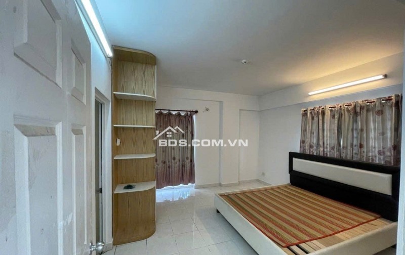 Giá 7tr/tháng, C/c Khang Gia, Phan Huy Ích, GV căn 2p ngủ 70m2.