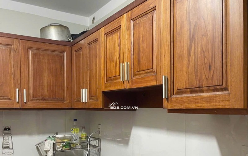 Căn Hộ Thái An, Nguyễn Văn Quá, Q12, 55m2, 1PN, Nội thất, 6tr/th.