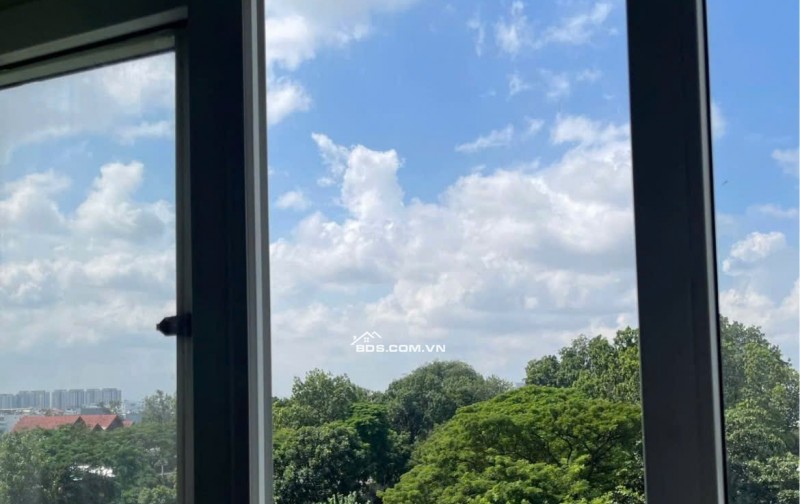 Căn Hộ Thái An, Nguyễn Văn Quá, Q12, 55m2, 1PN, Nội thất, 6tr/th.