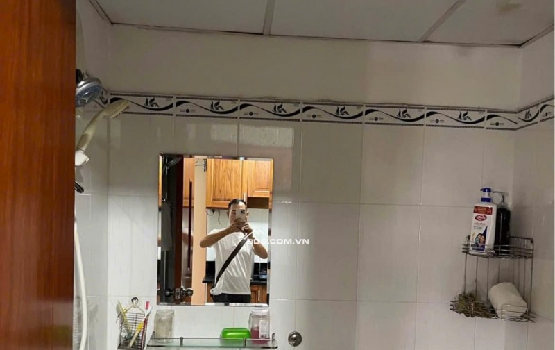 Căn Hộ Thái An, Nguyễn Văn Quá, Q12, 55m2, 1PN, Nội thất, 6tr/th.