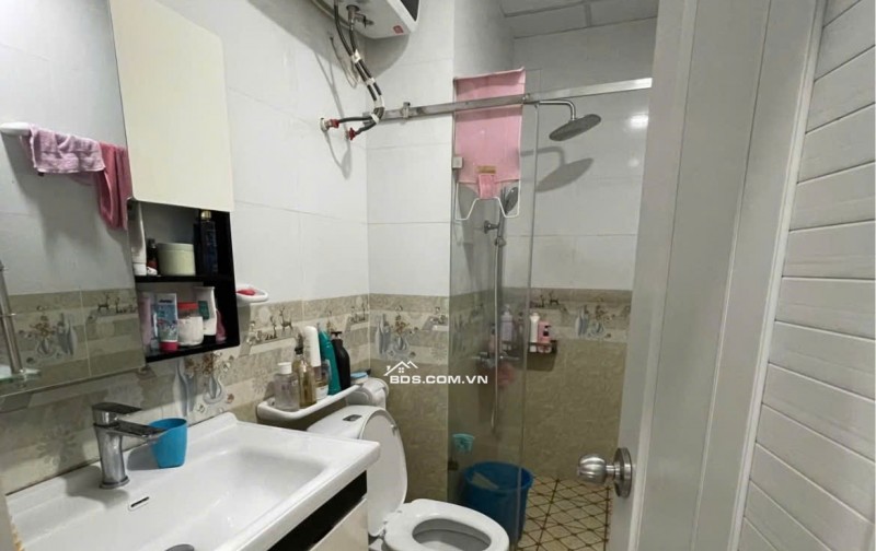 Chung cư Cộng Hoà Garden, P.12, TB: 50m2, đầy đủ NT, 1p ngủ, 10tr5/th.