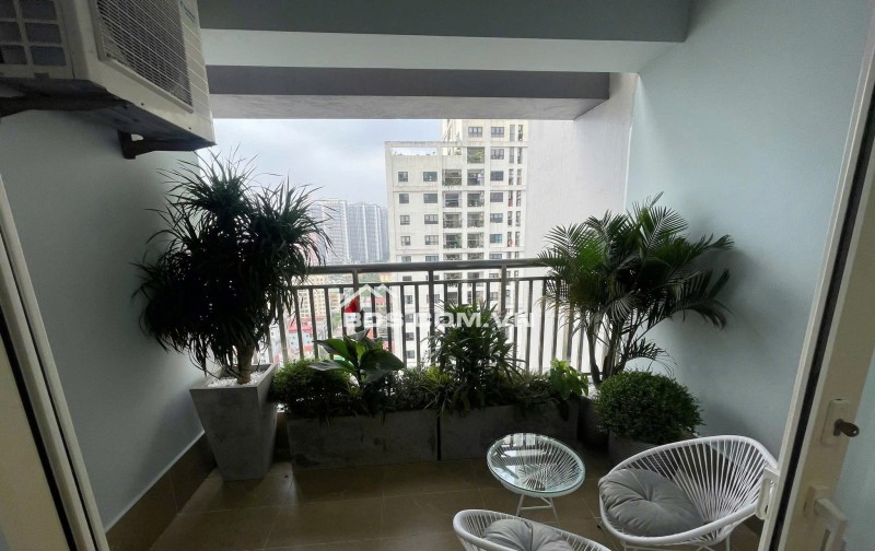 Giá 9tr8/tháng, Căn hộ Phúc Yên, Phan Huy Ích, TB, 90m2, 2PN, 2WC.