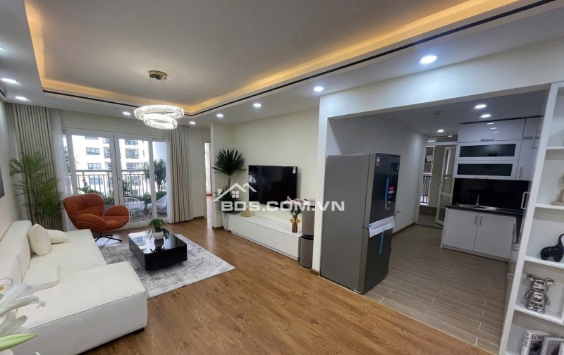 Giá 9tr8/tháng, Căn hộ Phúc Yên, Phan Huy Ích, TB, 90m2, 2PN, 2WC.