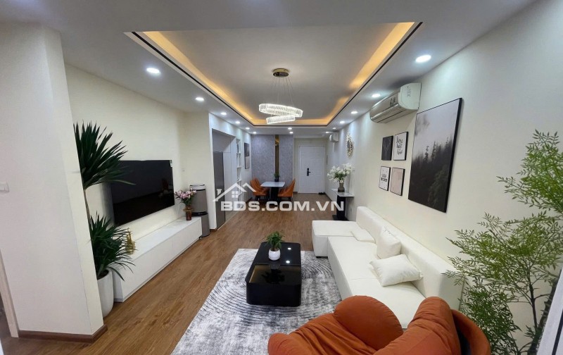 Giá 9tr8/tháng, Căn hộ Phúc Yên, Phan Huy Ích, TB, 90m2, 2PN, 2WC.