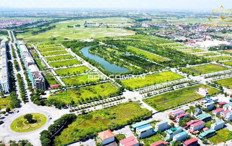 Bán lô đất ngay sát 2 trường đại học,cách Sun Bắc Ninh 1km