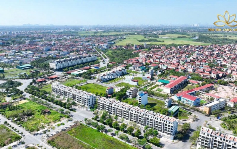 Bán lô đất đã có sẵn sổ, pháp lý rõ ràng, cách Sun Bắc Nính 1km