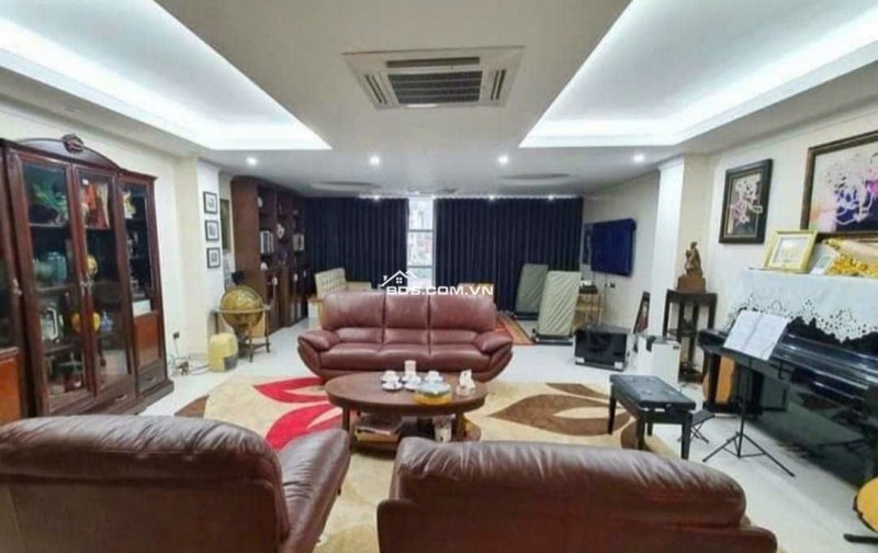 Bán nhà phân lô Tây Sơn - Lô góc 2 thoáng Gara ô tô - Kinh doanh 55m 4 tầng 19,2 tỷ