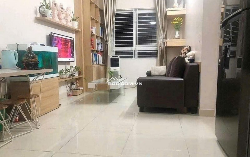 Chung cư Kim Tân Hải, Trường Chinh, Q12, 77m2, 2PN, 2WC, 8tr/th.