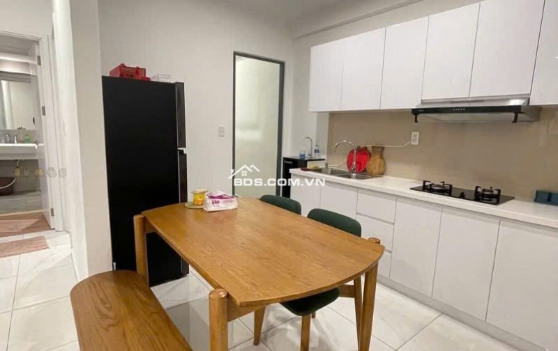 Chung cư IDICO, Luỹ Bán Bích, TP: 74m2, 2p ngủ, NTCB, 10triệu